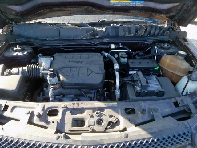 2CNDL13F266069203 - 2006 CHEVROLET EQUINOX LS  photo 7