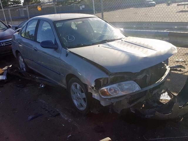 3N1CB51A65L500026 - 2005 NISSAN SENTRA 1.8S  photo 1