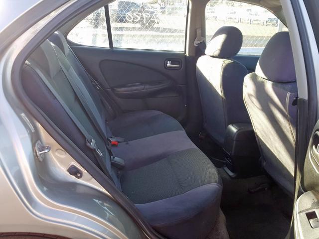 3N1CB51A65L500026 - 2005 NISSAN SENTRA 1.8S  photo 6