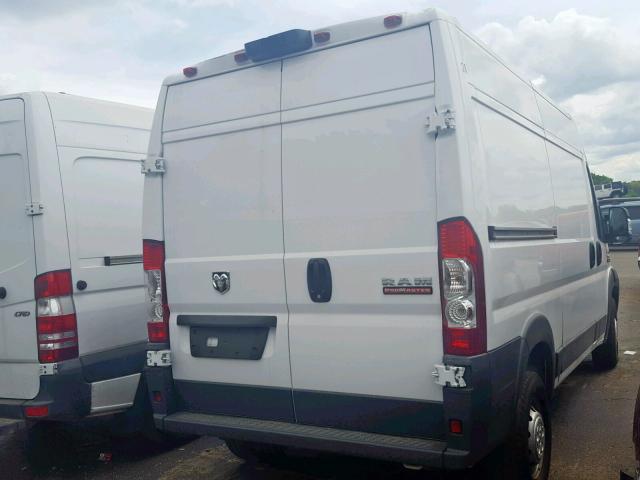 3C6TRVBG4JE139039 - 2018 RAM PROMASTER 白色 照片 4