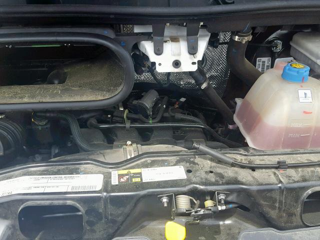 3C6TRVBG4JE139039 - 2018 RAM PROMASTER 白色 照片 7