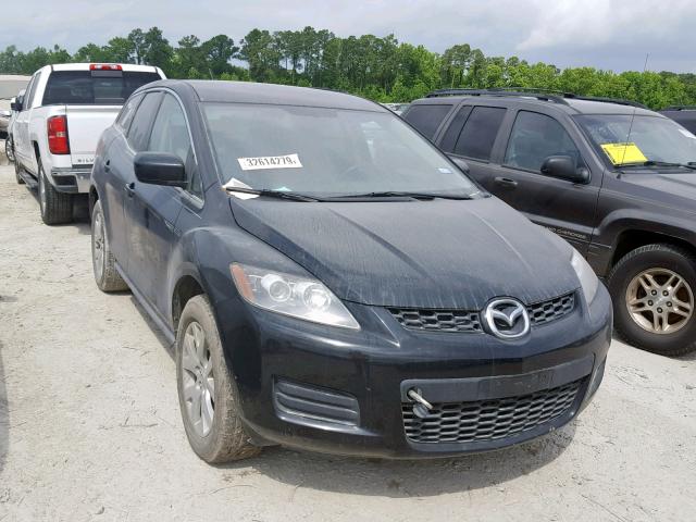 JM3ER293070130513 - 2007 MAZDA CX-7 BLACK photo 1