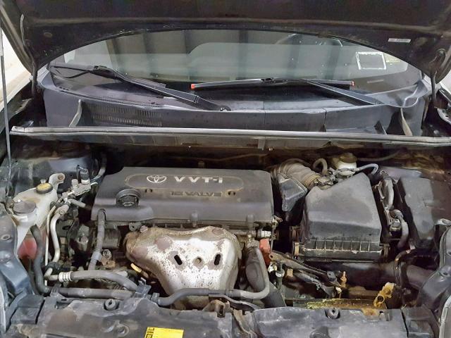 JTLKE50E691088373 - 2009 TOYOTA SCION XB 黑色 照片 7