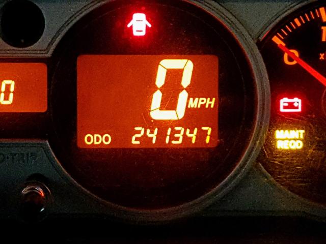 JTLKE50E691088373 - 2009 TOYOTA SCION XB 黑色 照片 8