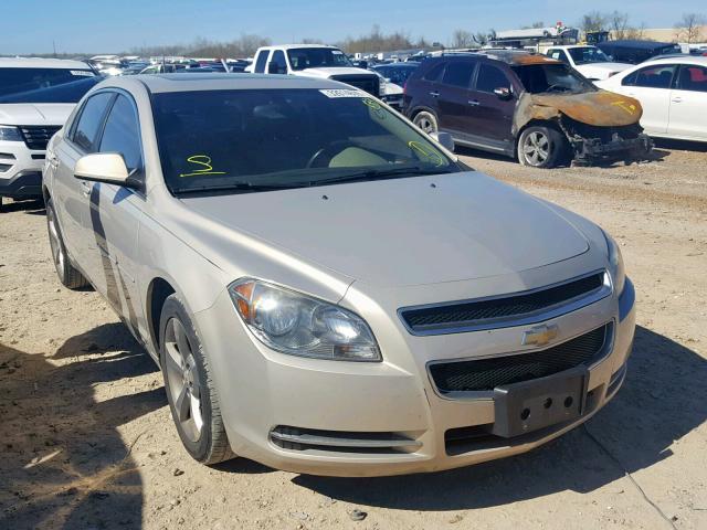 1G1ZJ57B89F181084 - 2009 CHEVROLET MALIBU 2LT TAN photo 1