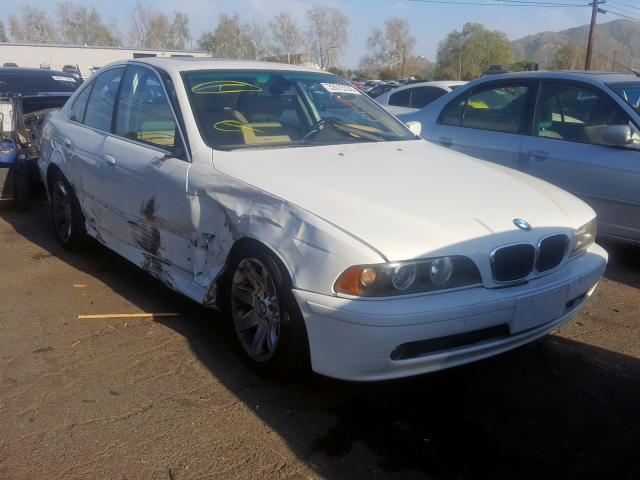 WBADT63463CK39112 - 2003 BMW 530 I AUTOMATIC  photo 1