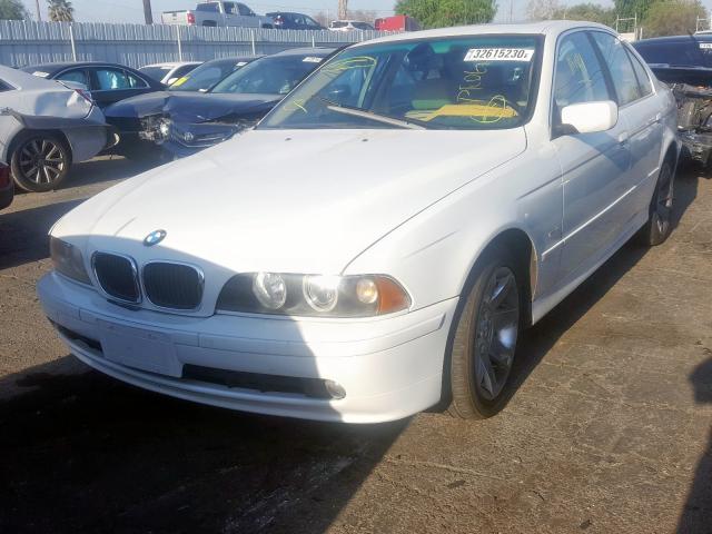 WBADT63463CK39112 - 2003 BMW 530 I AUTOMATIC  photo 2