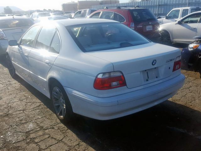 WBADT63463CK39112 - 2003 BMW 530 I AUTOMATIC  photo 3