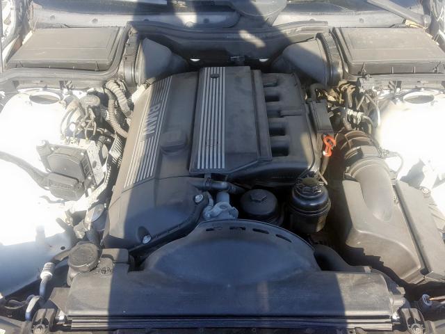 WBADT63463CK39112 - 2003 BMW 530 I AUTOMATIC  photo 7
