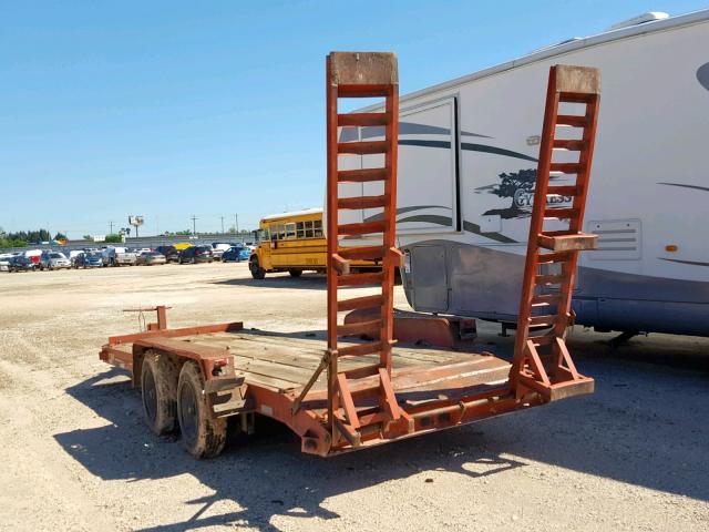 1DSB232N7B1702015 - 2011 UTILITY UTILITY ORANGE photo 3