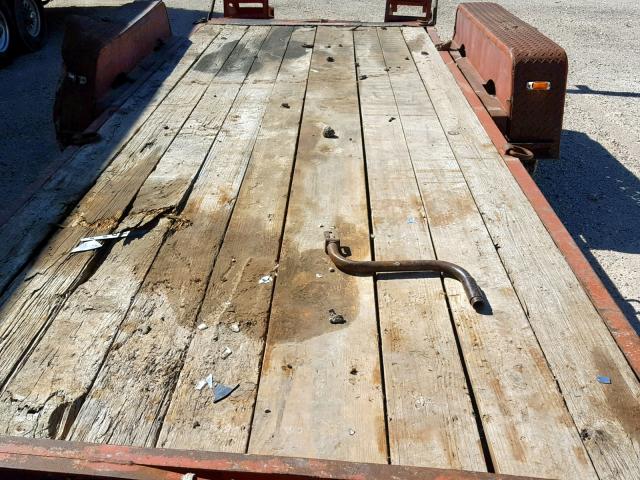 1DSB232N7B1702015 - 2011 UTILITY UTILITY ORANGE photo 5