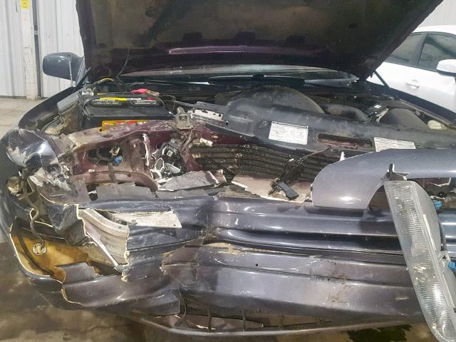 2FACP74W2NX104987 - 1992 FORD CROWN VICT GRAY photo 9