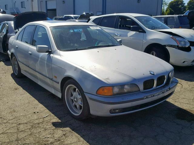 WBADE532XVBV91511 - 1997 BMW 540 I SILVER photo 1