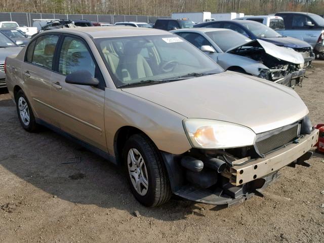 1G1ZS58F37F182669 - 2007 CHEVROLET MALIBU LS SILVER photo 1