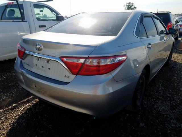 4T4BF1FK6GR530676 - 2016 TOYOTA CAMRY LE  photo 4