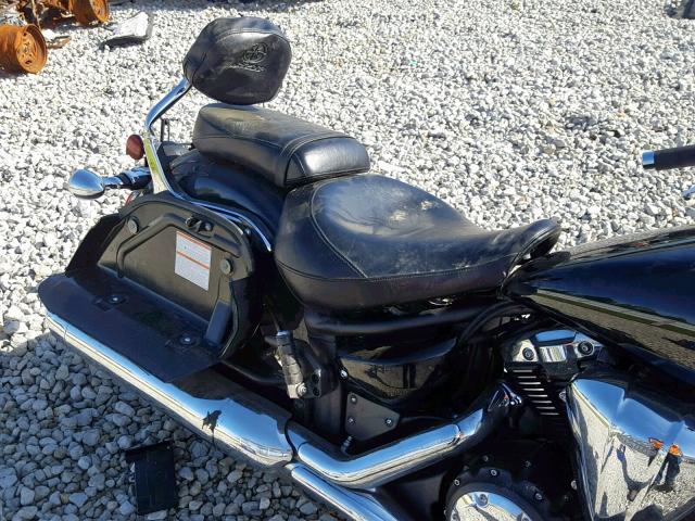 JYAVP25E77A002006 - 2007 YAMAHA XVS1300 CT BLACK photo 6