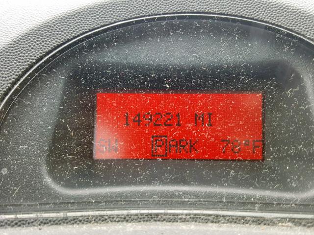 2G2WP552071187546 - 2007 PONTIAC GRAND PRIX GRAY photo 8
