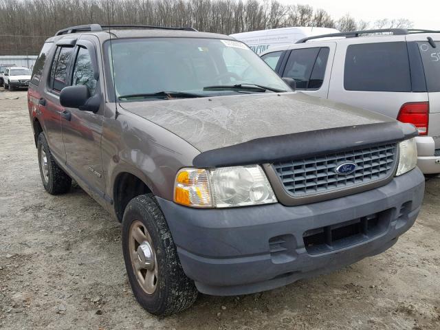 1FMZU62K34UB98211 - 2004 FORD EXPLORER X TAN photo 1