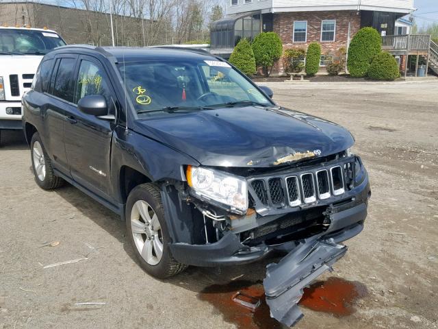 1J4NF1FBXBD193847 - 2011 JEEP COMPASS SP 黑色 照片 1