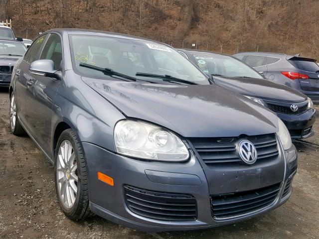 3VWRA71K58M172818 - 2008 VOLKSWAGEN JETTA WOLF GRAY photo 1