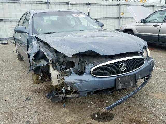 2G4WD582361303705 - 2006 BUICK LACROSSE C BLUE photo 1