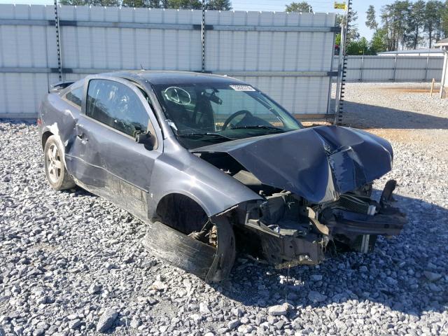 1G2AS18H797176308 - 2009 PONTIAC G5 BLUE photo 1
