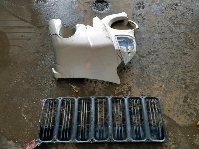 1J8FF47B39D113432 - 2009 JEEP COMPASS SP Алтын фото 9