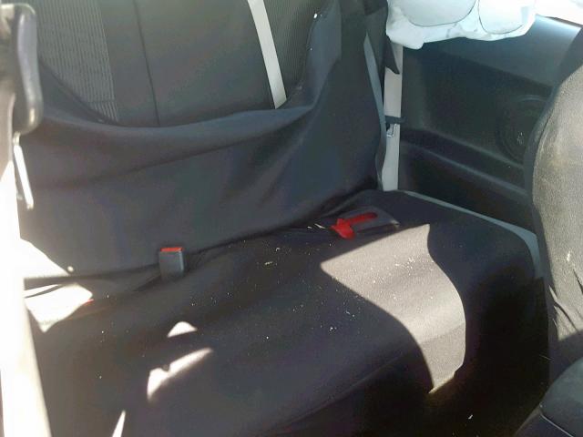 JTKJF5C73E3067649 - 2014 TOYOTA SCION TC ვერცხლისფერი ფოტო 6