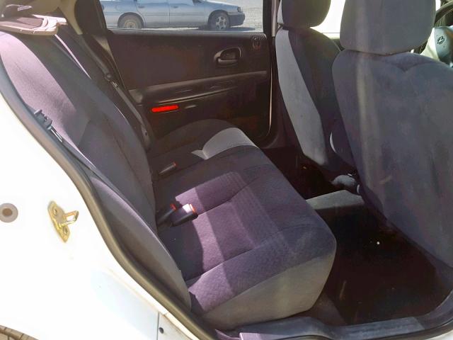 2B3HD46R91H613799 - 2001 DODGE INTREPID S Ağ foto 6