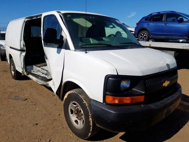 1GCZGGBA0A1172686 - 2010 CHEVROLET EXPRESS G2500  photo 1