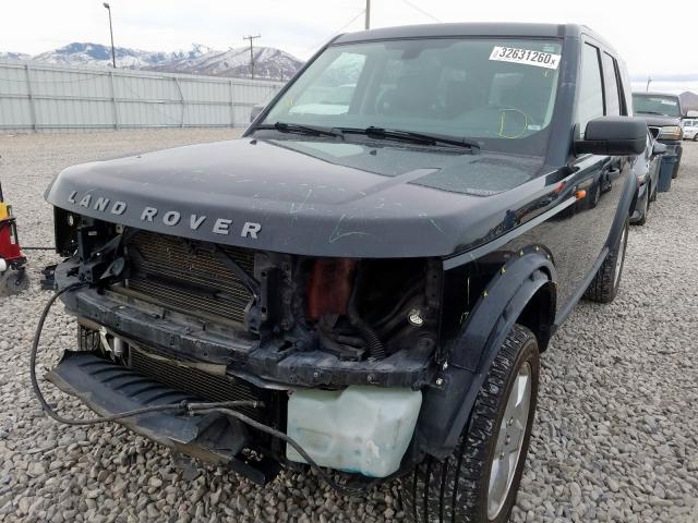 SALAG25446A380561 - 2006 LAND ROVER LR3 HSE  photo 2