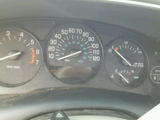 2G4WB52K831260960 - 2003 BUICK REGAL LS GRAY photo 8