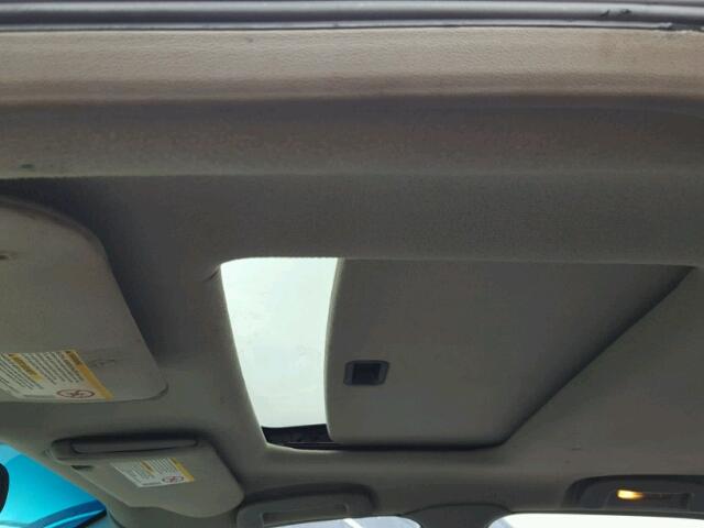 2G4WB52K831260960 - 2003 BUICK REGAL LS GRAY photo 9