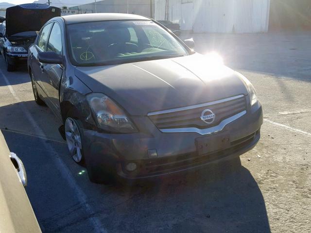 1N4CL21E89C191551 - 2009 NISSAN ALTIMA HYB GRAY photo 1