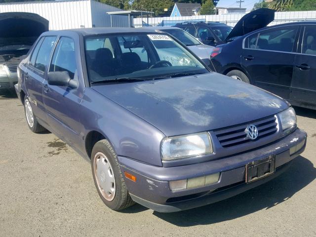 3VWRA81H8TM069203 - 1996 VOLKSWAGEN JETTA GL PURPLE photo 1