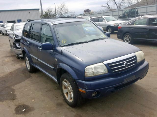 JS3TX92V114114171 - 2001 SUZUKI GRAND VITA BLUE photo 1