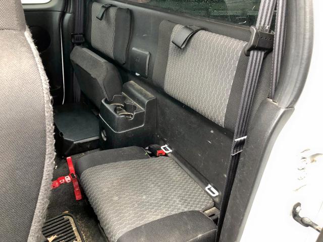 1GCJTCFEXB8115855 - 2011 CHEVROLET COLORADO L WHITE photo 6