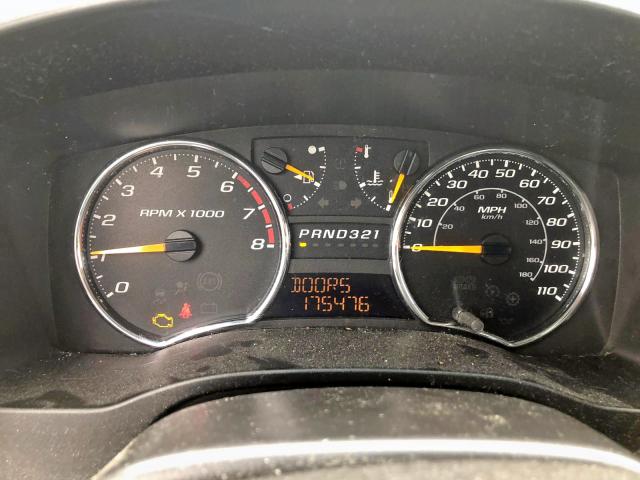 1GCJTCFEXB8115855 - 2011 CHEVROLET COLORADO L WHITE photo 7