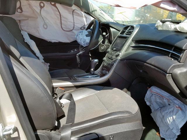 1G11C5SA4DF204875 - 2013 CHEVROLET MALIBU 1LT 棕色 照片 5