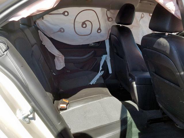 1G11C5SA4DF204875 - 2013 CHEVROLET MALIBU 1LT 棕色 照片 6