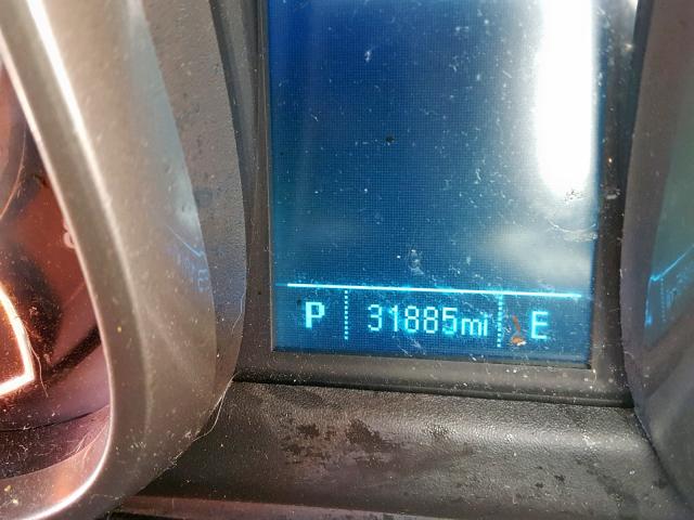 1G11C5SA4DF204875 - 2013 CHEVROLET MALIBU 1LT 棕色 照片 8