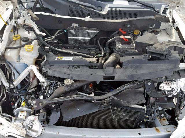 1C4NJCBA0ED631082 - 2014 JEEP COMPASS SP Ақ фото 7