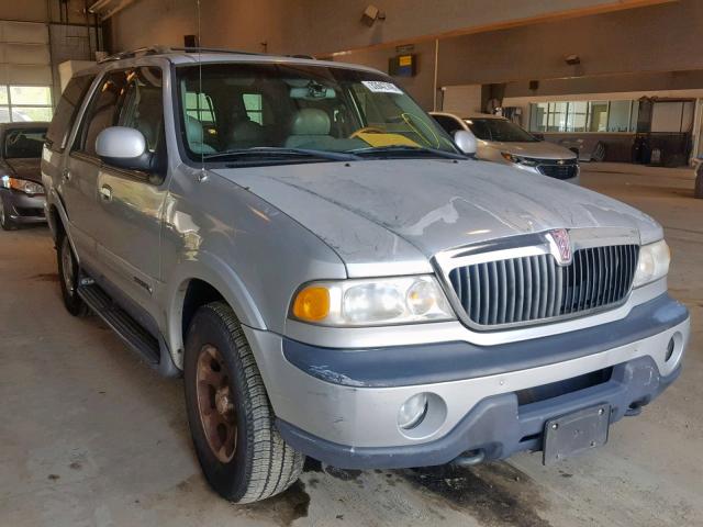 5LMPU28A1XLJ30723 - 1999 LINCOLN NAVIGATOR Boz foto 1