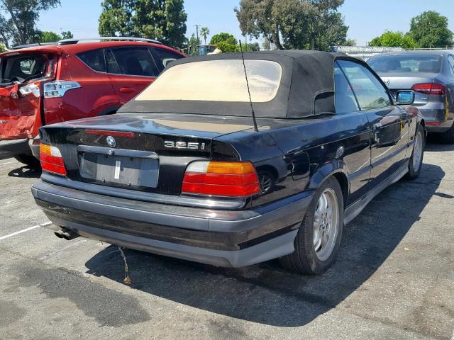 WBABJ6322SJD43394 - 1995 BMW 325 IC AUT BLACK photo 4