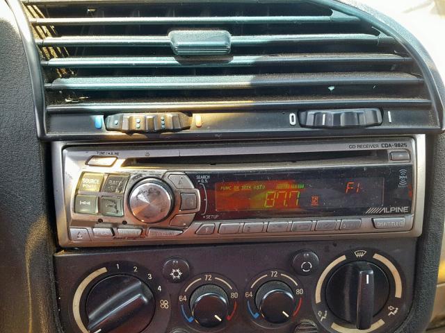 WBABJ6322SJD43394 - 1995 BMW 325 IC AUT BLACK photo 9