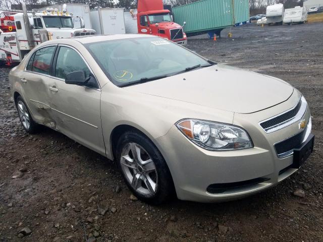 1G1ZB5E0XCF254171 - 2012 CHEVROLET MALIBU LS  photo 1