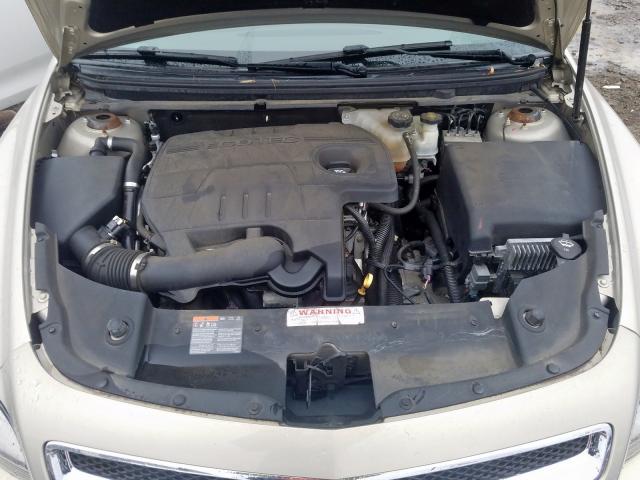 1G1ZB5E0XCF254171 - 2012 CHEVROLET MALIBU LS  photo 7