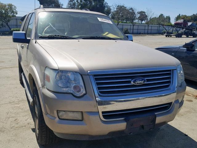 1FMEU75E16ZA11838 - 2006 FORD EXPLORER L BEIGE photo 1