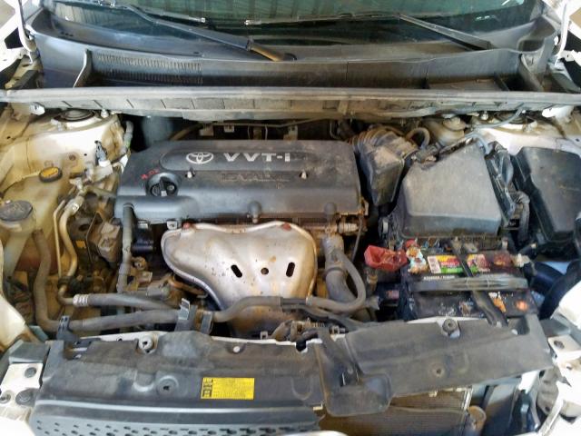 JTLKE50E481001388 - 2008 TOYOTA SCION XB  Foto 7