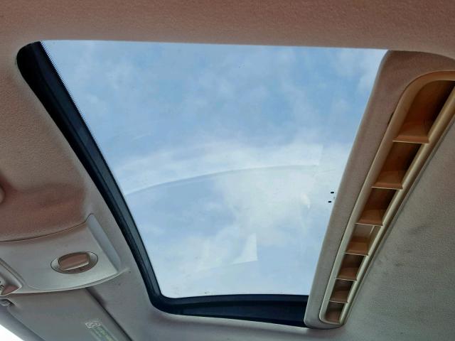 3VWCS21C91M408553 - 2001 VOLKSWAGEN NEW BEETLE Gümüş foto 9